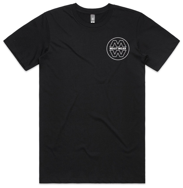 MOOTWEAR TEE | Mootwear